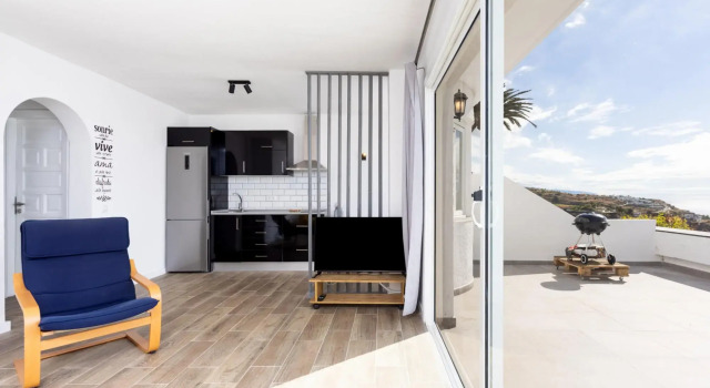 Home2Book Impressive Sea View La Victoria, Pool