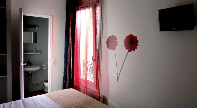 Одноместный номер Standard Hotel Choisy