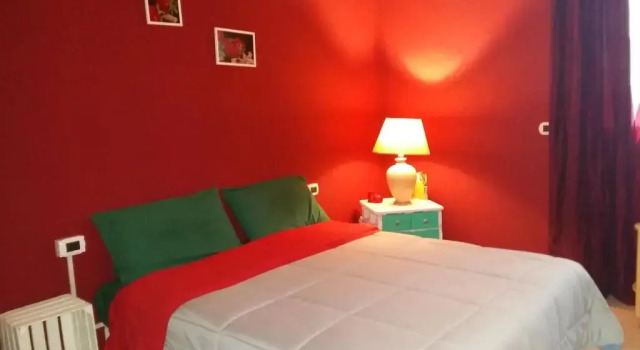 Bed and Breakfast Ca D'Pandin