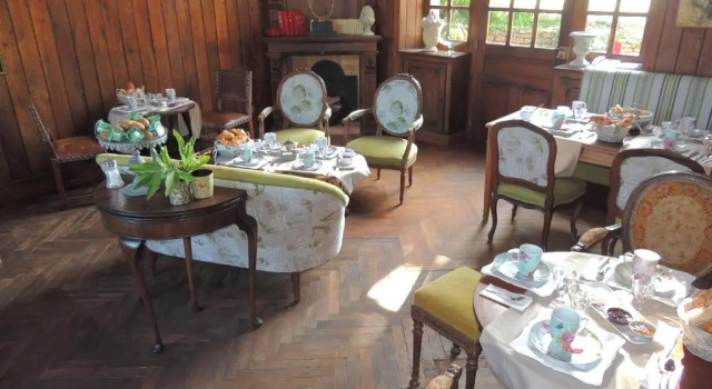 Двухместный номер Standard с видом на парк Le Petit Manoir de Kériolet