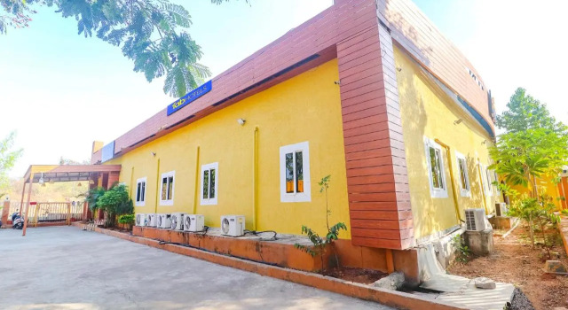 FabExpress Airport Stay Inn, Rezerwuj Hotel Hajdarabad 