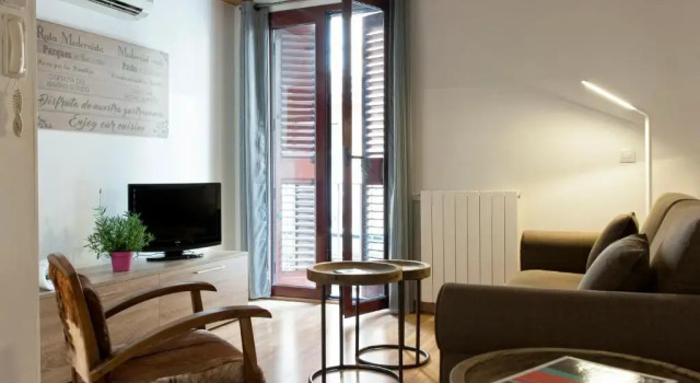 Апартаменты c 1 комнатой MH Apartments Liceo