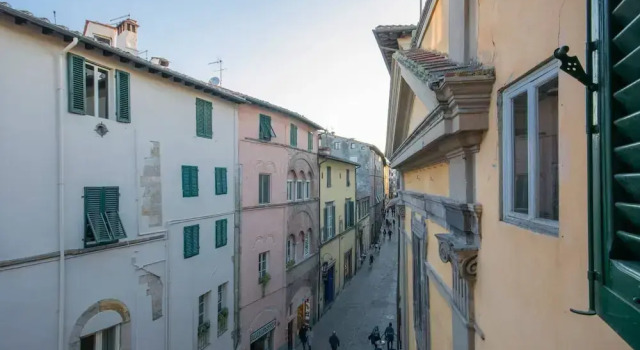 Altido Central Loft With Terrace