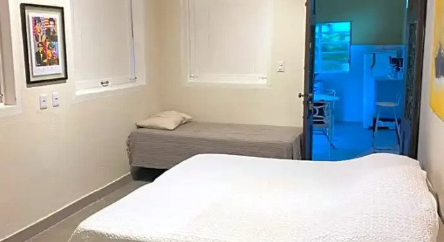 Suite Praia da Feiticeira