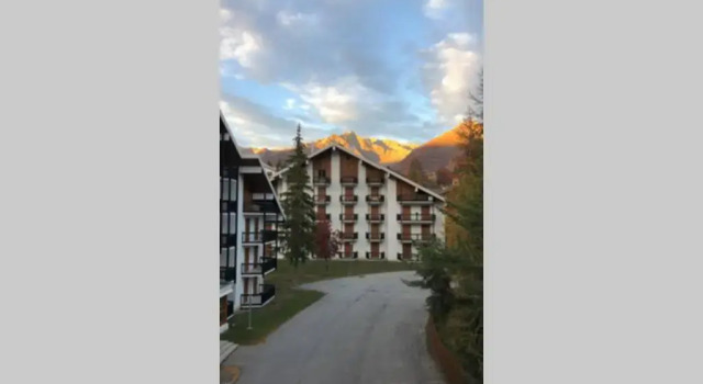 Апартаменты Chalereux Studio a la Montagne