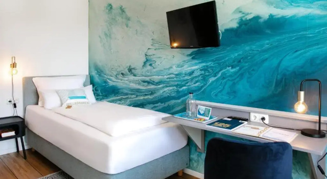 Номер Standard Hotel Bethanien