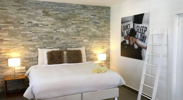 Saint Tropez Boutique Hotel