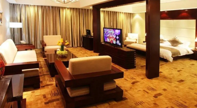 Lidu Business Hotel, Book Hotel Zhangjiakou Hebei