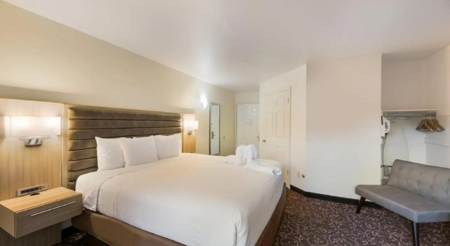 Двухместный номер Standard GreenTree Inn Sedona