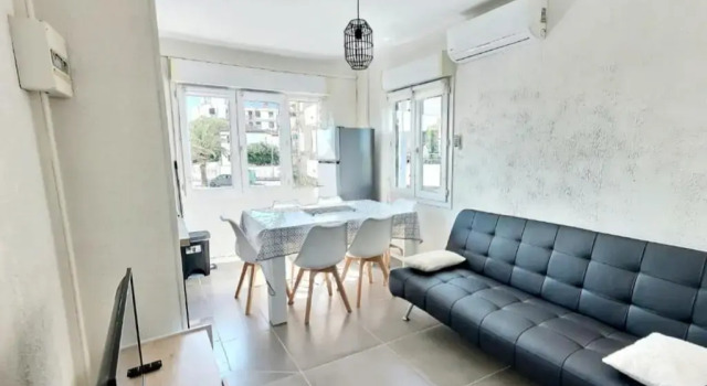 Valras-plage appartement pour 4 personnes proche port