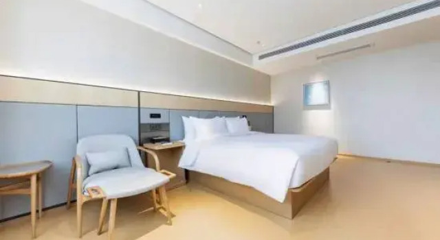 Люкс Ji Hotel Anqingyue West Hot Spring Avenue