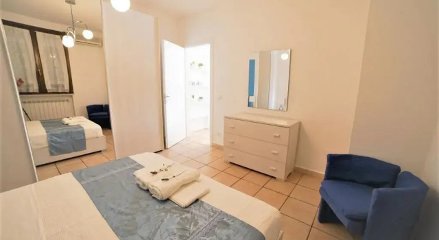 ALLORO APPARTAMENTO 1 - Piano Terra con terrazza.