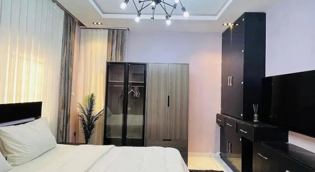Pine Crest Hotel and Suites, Prenota Hotel Hotel a Bwari con parcheggio, Parcheggio