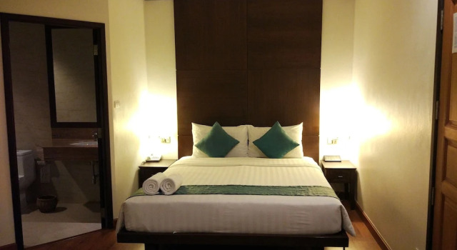 Номер Deluxe Fresh Inn Hotel