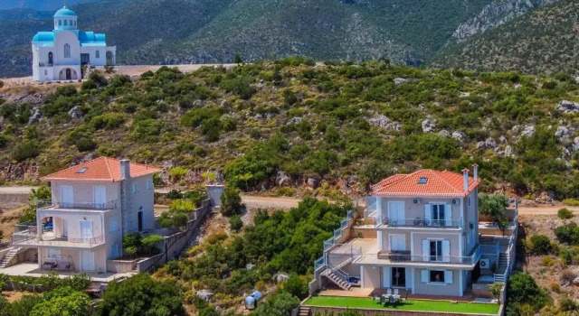 Коттедж Noho Villas GR , Arkadian village