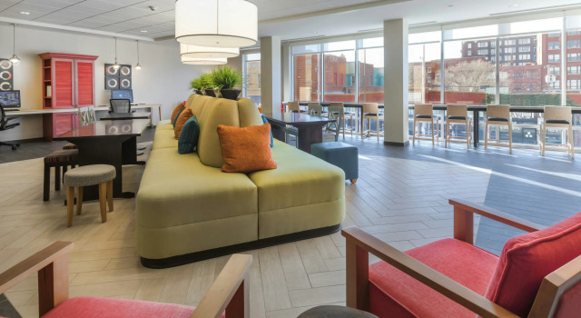Home2 Suites by Hilton Kansas City Downtown