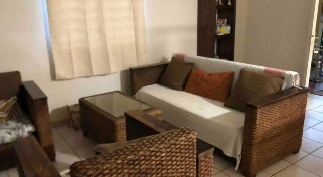 Appartement de 2 chambres avec wifi a Sainte Luce, Reservar Apartamento Sainte-Luce Fort-de-France