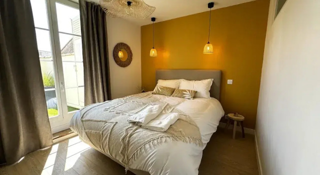 Апартаменты Superior Cozy Niort