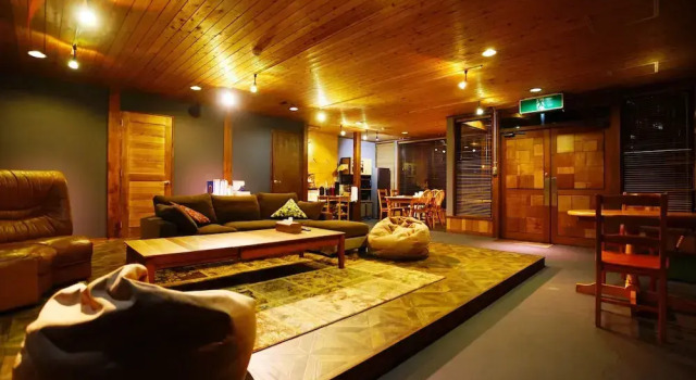 Коттедж HAKUBA Lodge OMUSUBI