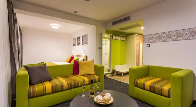 Апартаменты Hotel Compliment