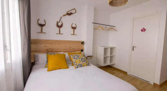 Двухместный номер Standard Tinto Dreams Hostel
