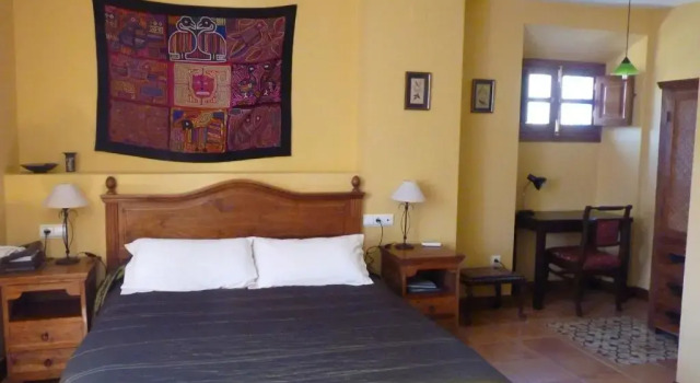Номер Standard Casa Rural el Recuerdo