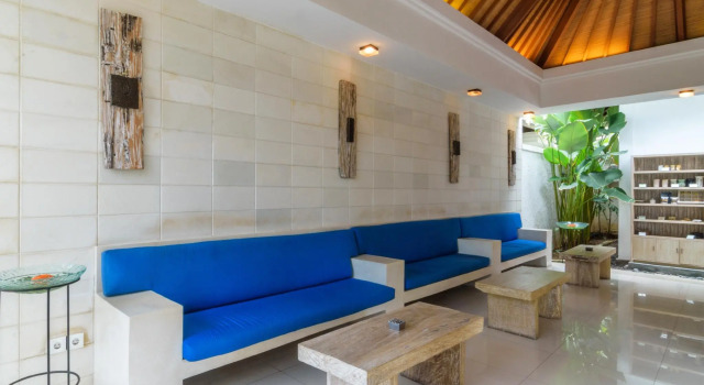 Artemis Villa Hotel, Забронировать Отель Семиньяк Бадунг