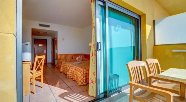 Двухместный номер Standard SBH Club Paraiso Playa