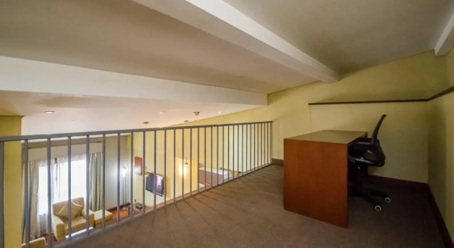 Студия Taarifa Suites by Dunhill Serviced Apartments