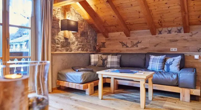 Appartamento Superior Haus Daheim