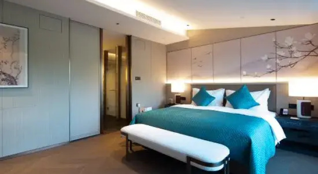 Люкс Longyan Guan Zhai Jun Lan Resort Hotel