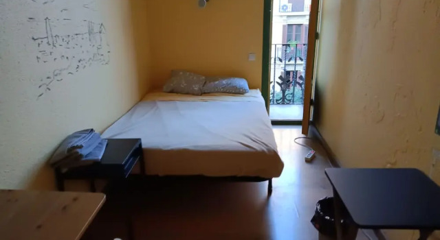 Двухместный номер Economy Pension Casa De Barca