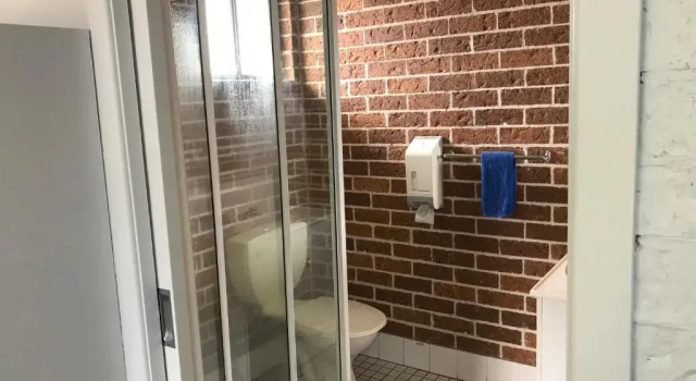 Номер Deluxe Coffs Shearwater Motel