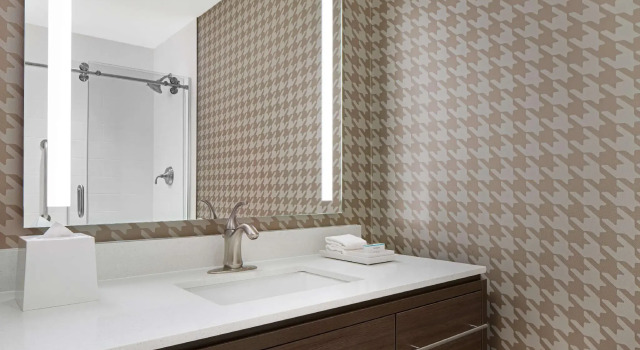 Двухместный люкс Home2 Suites By Hilton Carlsbad New Mexico