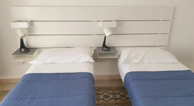 Номер Standard ROOM & PARKING in Centro Città con Parcheggio Privato e WIFI
