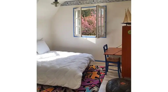 Modern Villa in Lannion With Private Garden, Rezerwuj Willa  