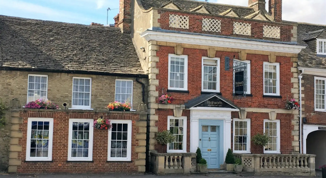 The Highworth Hotel