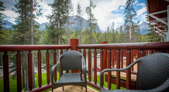 Люкс Standard Paradise Lodge and Bungalows