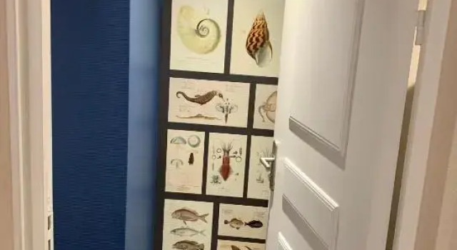 Номер Standard Hôtel le petit baigneur