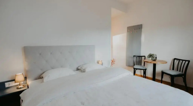 Standard double chambre Der Löffler am Semmering Bed&Breakfast