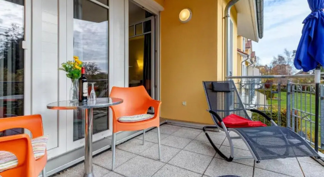 Schloonseevillen SV_25, Book Hotel Bansin Usedom