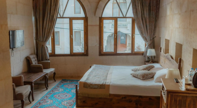 Kismet Cave Mansion, Забронировать Отель Гёреме Каппадокия