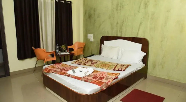 Hotel Ashoka Residency, Rezervovat Hotel Hotely v Bangalore s parkováním, Parkování