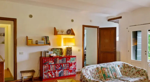 Luxurious Villa in Tredozio Tuscany With Panoramic Views, Book Villa Sommerhuse i Tredozio, Hytte
