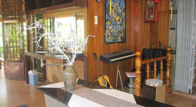 Charming Countryside Homestay, Book Hotel Hoteller i Ben Tre med parkering, Parkering