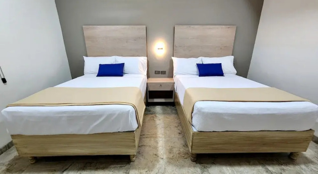 Двухместный номер Standard Hotel Roque