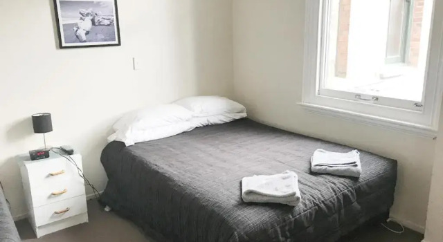 Двухместный номер Standard Geraldine Heritage Hotel