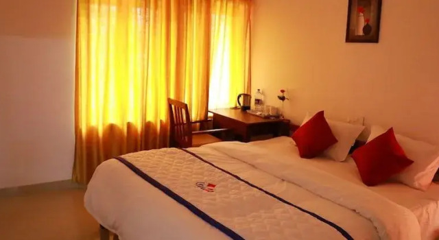 Hotel Stayzo, Rezerwuj Hotel Edappally Nowe Delhi