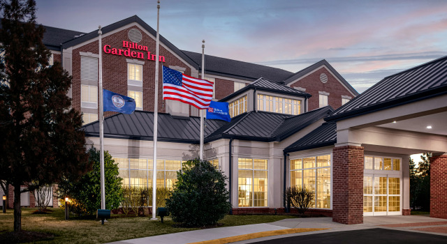 Hilton Garden Inn Fredericksburg, Buchen Sie Hotel Fredericksburg Virginia