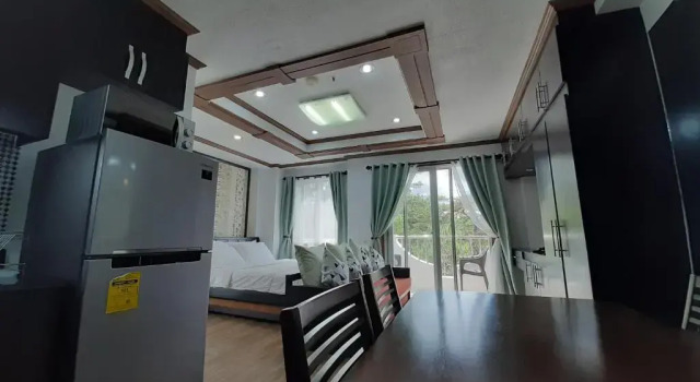Gab's CozyHome Apartments at Bonbel Condominium, Забронировать Апартаменты/квартира Апартаменты Багио, рядом с Baguio Cathedral, Апартаменты/квартира
